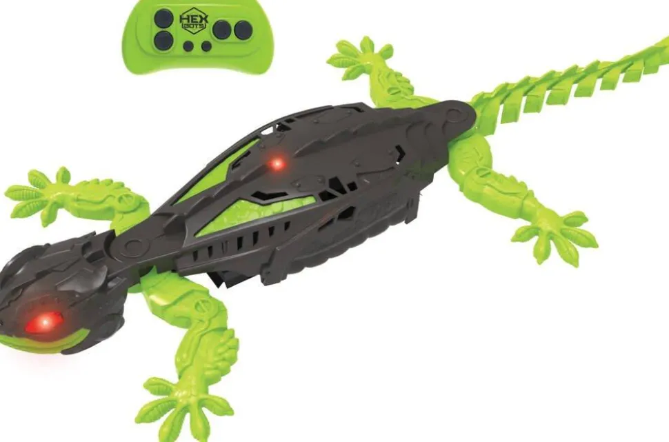 Gecko Hex Bots radiocommandé