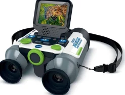 Genius XL Jumelles Vidéo Interactives pour voyager au cœur de la nature