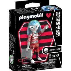 Ghoulia Yelps Playmobil Monster High 71997
