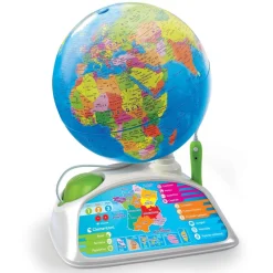 Globe interactif - exploraglobe avec Réalité augmentée