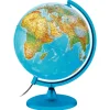 Globe lumineux 25 cm