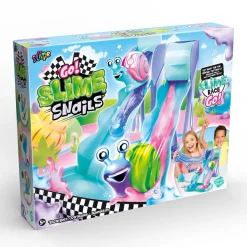 Go slime snails la course des escargots