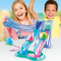 Go slime snails la course des escargots