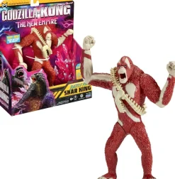 GODZILLA X KONG 2 - FIGURINE DELUXE ARTICULEE DE 18 CM ELECTRONIQUE - SKAR KING