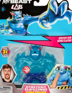 Goo Jit Zu - Panthère Iconique - MrBeast Lab
