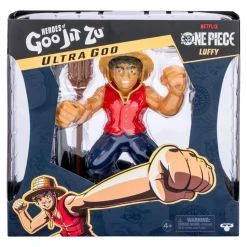 Goo Jit Zu ultragoo Luffy 17 cm - One pIece