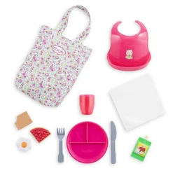 Grand coffret repas Corolle