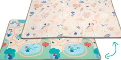 Grand Tapis Pliable Reversible