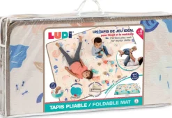 Grand Tapis Pliable Reversible