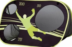 Grande Cage de Football Pop Up 2 En 1