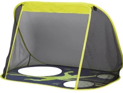 Grande Cage de Football Pop Up 2 En 1