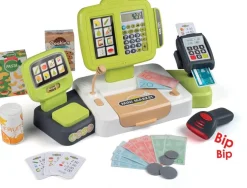 Grande Caisse Enregistreuse Smoby