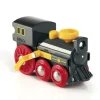 Grande locomotive à vapeur