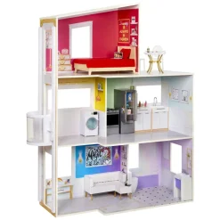 Grande maison de ville Rainbow High