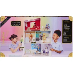 Grande maison de ville Rainbow High
