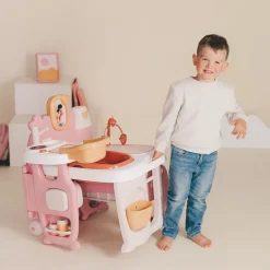 Grande maison des bébés Baby Nurse
