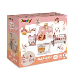 Grande maison des bébés Baby Nurse