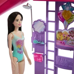 Grande piscine de rêve de Barbie