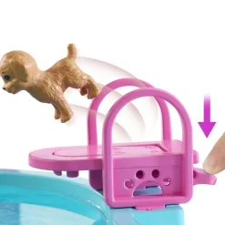 Grande piscine de rêve de Barbie