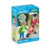 Grands-parents avec bébé Playmobil My life 71613