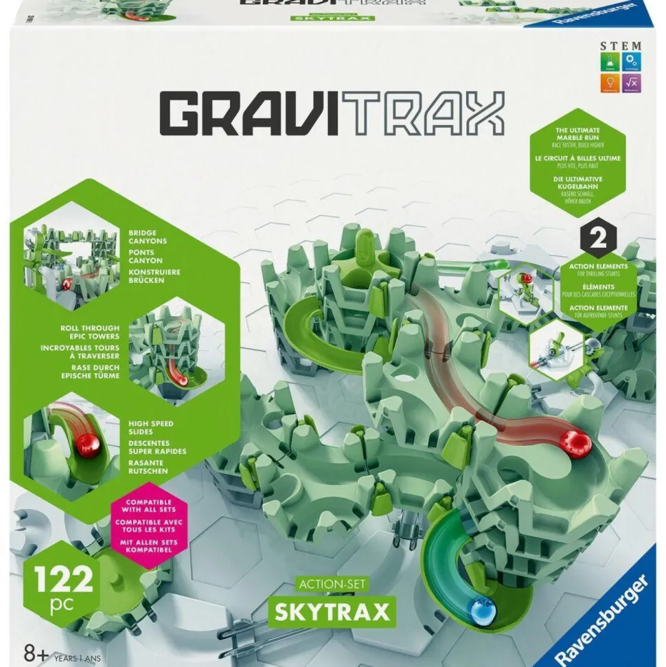 Gravitrax Action Set Skytrax
