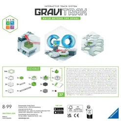 Gravitrax Go flexible