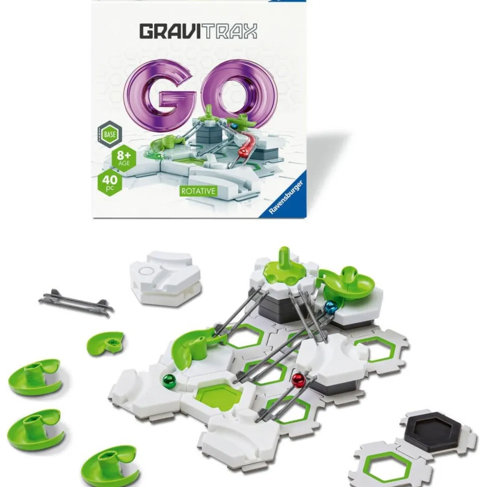 Gravitrax Go rotative