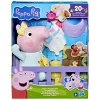 Gros câlins Evie - Petite sœur de Peppa Pig