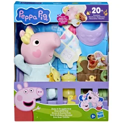 Gros câlins Evie - Petite sœur de Peppa Pig