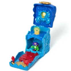 Grotte secrête des requins Piratix Playset