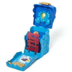 Grotte secrête des requins Piratix Playset
