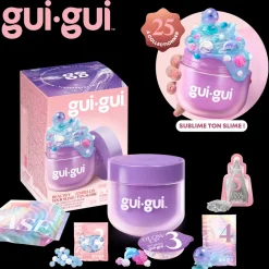 Gui-Gui slime glamour à personnaliser