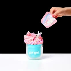 Gui-Gui slime glamour à personnaliser