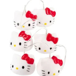 Guirlande lumineuse Hello Kitty