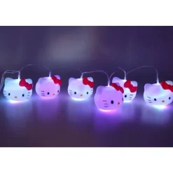 Guirlande lumineuse Hello Kitty