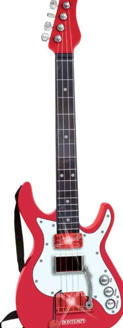 Guitare Électronique Rock Bontempi