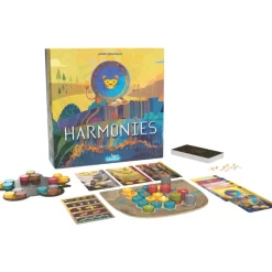Harmonies