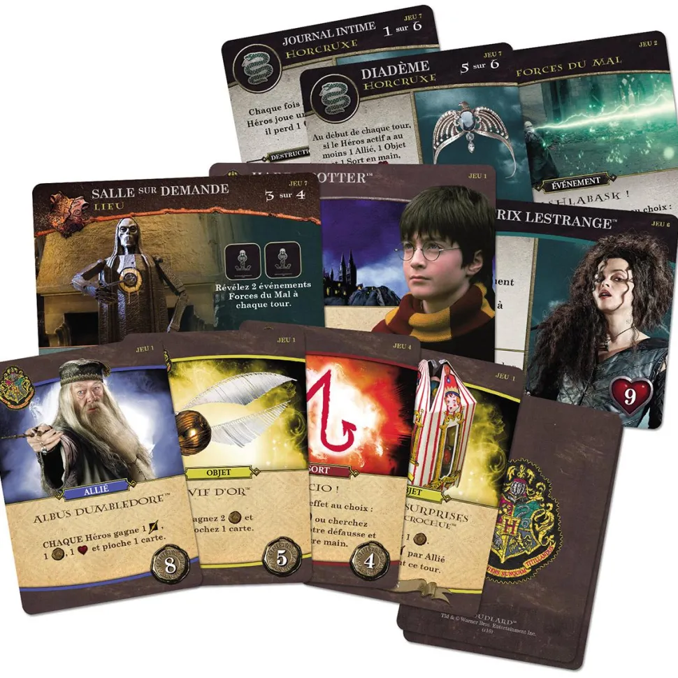 Harry Potter : Bataille à Poudlard
