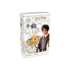 Harry Potter - épreuves des sorciers