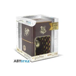 Harry Potter - Tirelire - Vif d'or