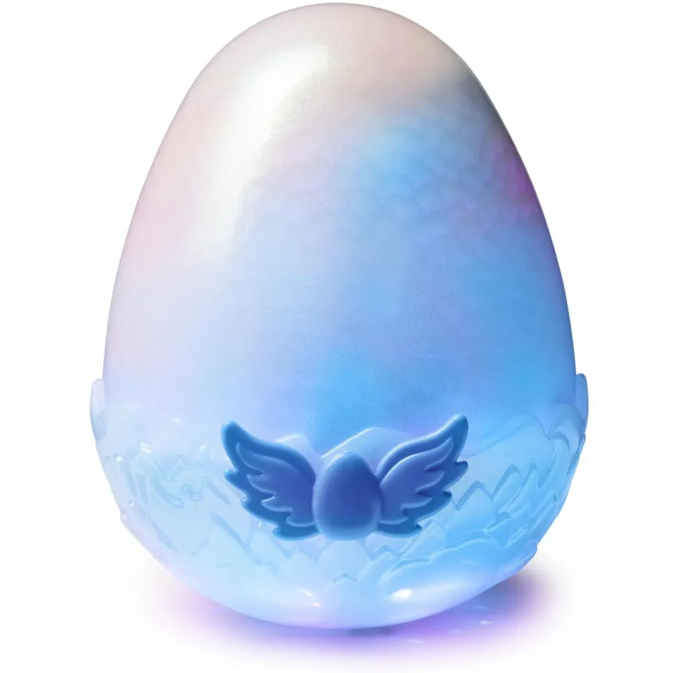 Hatchimals Alive eclosion Draggle