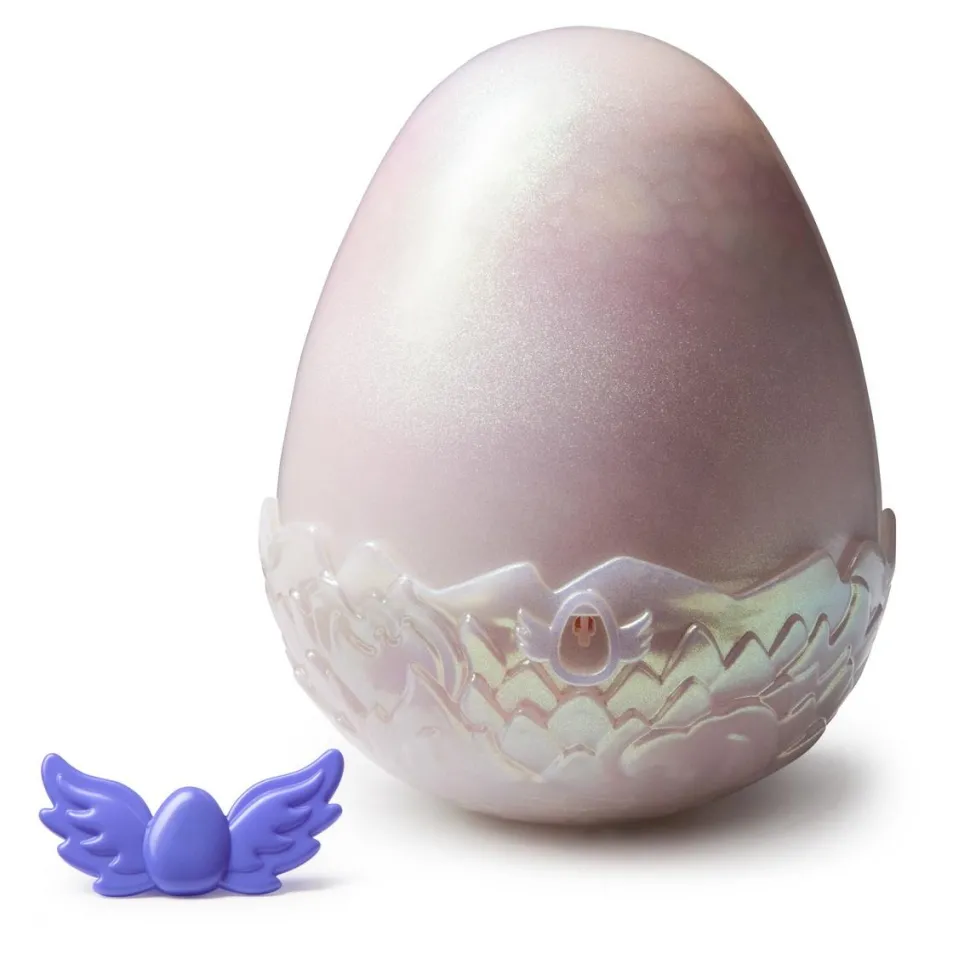 Hatchimals Alive eclosion Draggle