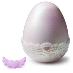 Hatchimals Alive eclosion Pufficorn