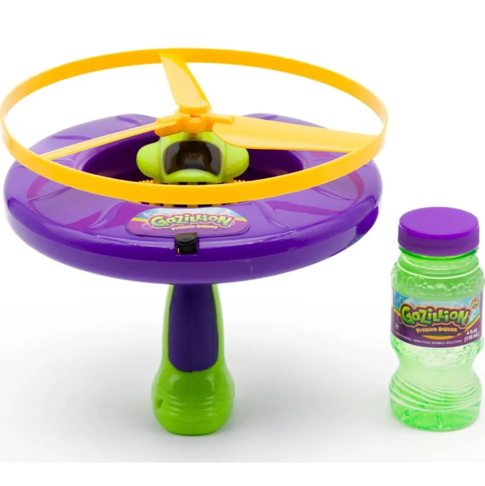Helico Sky bubble Gazillion