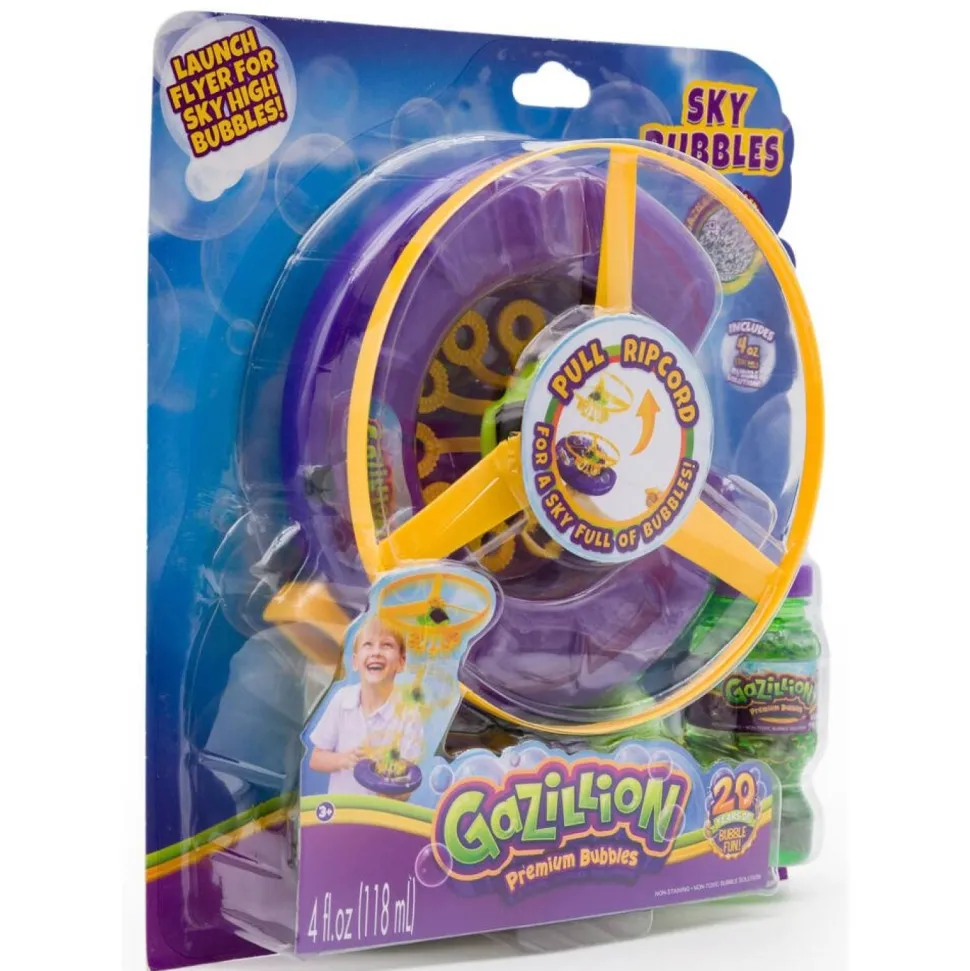 Helico Sky bubble Gazillion