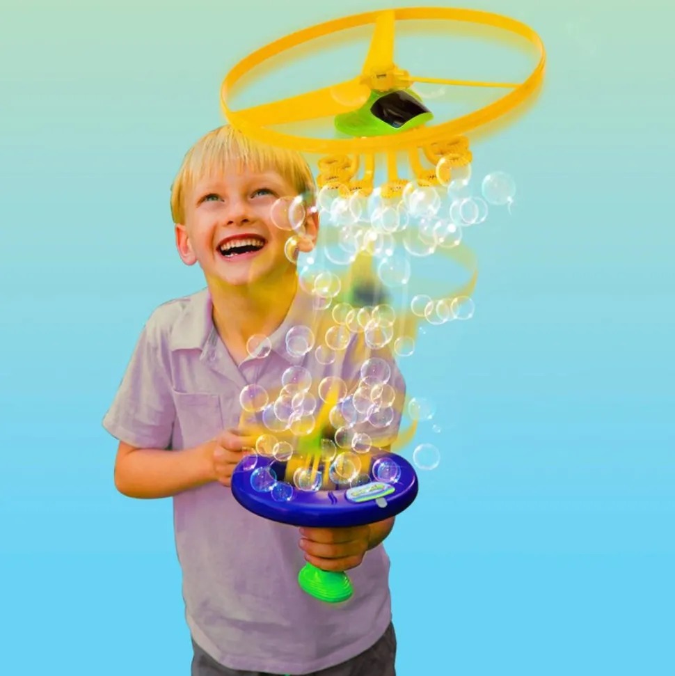 Helico Sky bubble Gazillion