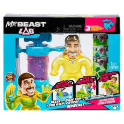 Hero Creator MrBeast Lab