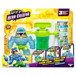 Hero Creator Thrash Goo Jit Zu