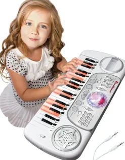 Hey Music Clavier Disco