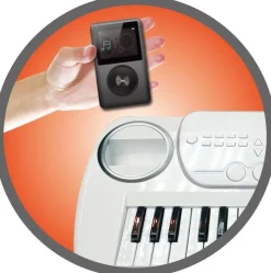 Hey Music Clavier Disco